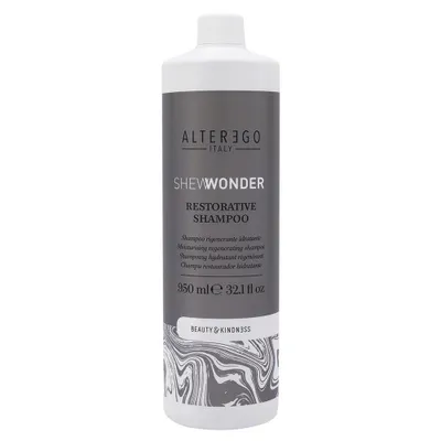 Produktbild von Alterego SheWonder Restorative Shampoo 950ml