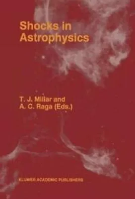 Produktbild von Shocks in Astrophysics