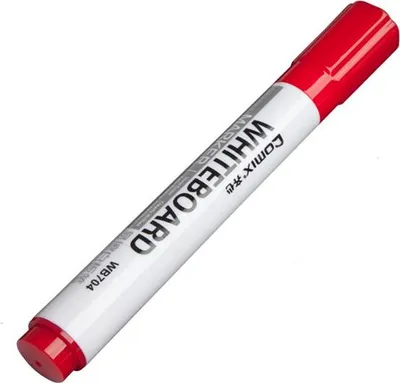 Image de Marqueur pour tableau blanc WB704 Rouge