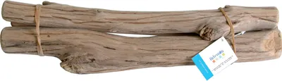 Image de 3 morceaux de bois flotté de 35 cm