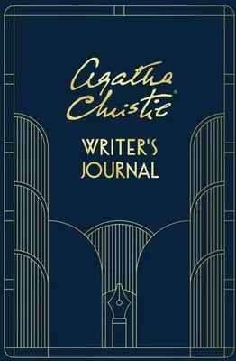 Produktbild von Agatha Christie Writer's Journal