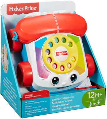 Zdjęcie produktu dla Telefon Fisher-Price Slap