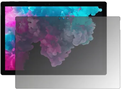 Produktbild von Schutzfolie für Microsoft Surface Pro 6 Blickschutzfolie matt Display Schutz