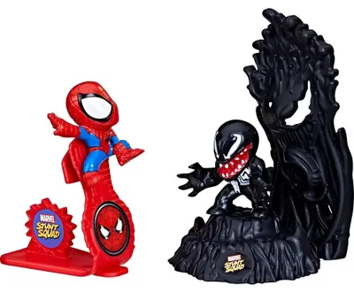 Immagine prodotto di Marvel Stunt Squad Play Set Piccolo Assortito