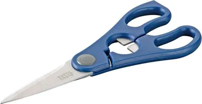 Obrázok produktu pre Kuchynsk nonice Tasty Ocean Blue 678412, Otvra na fae, 20 cm, Nerezov oce, Modr