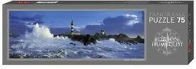 Produktbild von Guichard, J: Lighthouse Puzzle 75 Teile