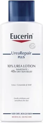 Immagine prodotto di Eucerin UreaRepair Plus 10% Urea Body Lotion per pelli ruvide e molto secche 250 ml