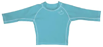 Produktbild von i play Mädchen und Jungen Schwimmshirt türkis. 36 Monate (13,5-17 kg)