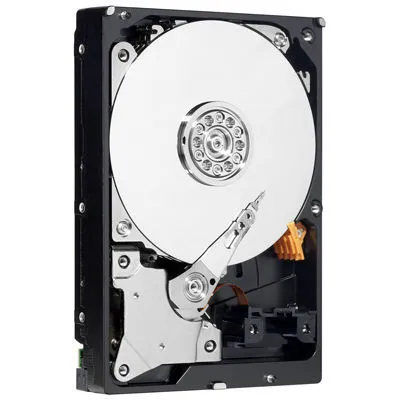 Produktbild von Western Digital RE4-GP 2TB, SATA, 2000 GB, 88.9 mm (3.5 "), 0.80 W, 101.6 mm, 26.1 mm