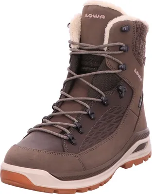 Produktbild von Lowa Damen Winterstiefeletten RENEGADE EVO ICE GTX 28026-5, 28026-5.5, 28026-6, 28026-6.5, 28026-7, 28026-7.5, 28026-8, 28026-9 LOW-421950 stein/champagner 7.5