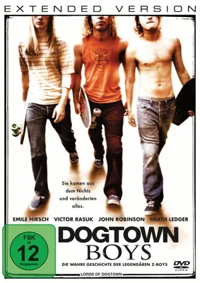 Produktbild von Dogtown Boys