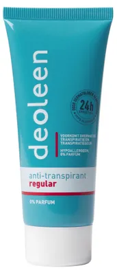 Productafbeelding van Deoleen Deodorant creme regular (50 ml)