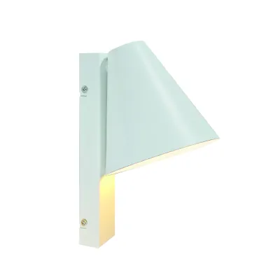 Produktbild von Nordlux - Wandleuchte Wilmer - Weiß - 13.7x24.5 cm