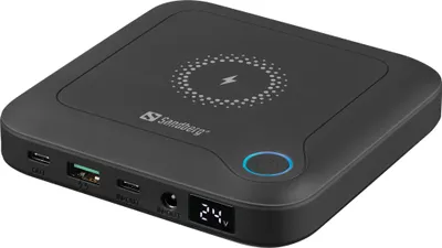 Produktbild von Sandberg All-in1 Laptop Powerbank 24000