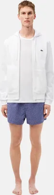 Obrázek produktu pro Lacoste Essentials Basic Crew Shirt Herren (balení po 3 kusech)