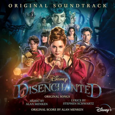 Obrázok produktu pre OST - Disenchanted (Verwünscht 2) - Universal Music GmbH - (CD / D)