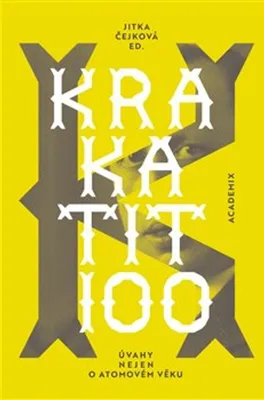 Zdjęcie produktu dla Krakatit 100 | Jitka Čejková