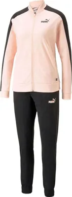 Immagine prodotto di Tuta da baseball PUMA da donna 66 - rosa cipria S