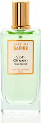 Produktbild von SAPHIR Sph Grün Pour Femme EDP 50ml