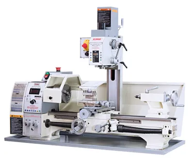 Produktbild von Elmag Universal Dreh- und Fräskombination, 88113