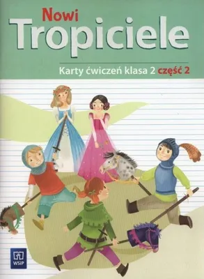 Image de Nowi Tropiciele karty ćwiczeń klasa 2 część 2 edukacja wczesnoszkolna 168772