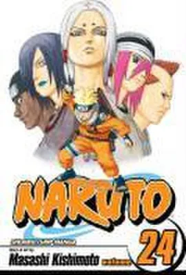 Zdjęcie produktu dla Naruto, Vol. 24