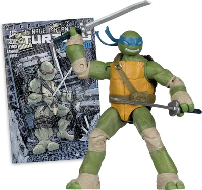 Zdjęcie produktu dla Teenage Mutant Ninja Turtles Leonardo - McFarlane Toys