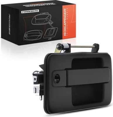 Immagine prodotto di Frankberg 1x maniglia porta anteriore sinistra esterna per Mercedes Benz Actros 2004-2011