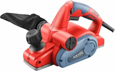 Produktbild von EXTOL Hoblík falcovací, 710W, nôž 82x3mm, 17000 ot/min