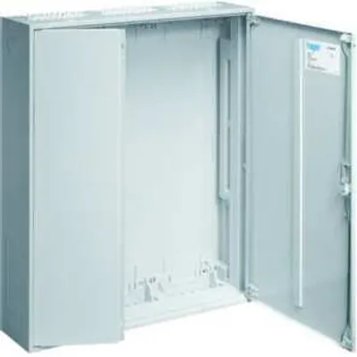 Produktbild von HAGER Zählergehäuse AP IP44 Stahlbl 550x1250x205mm