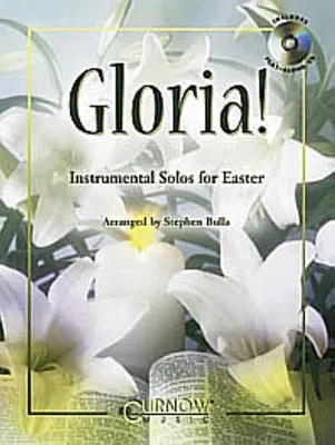 Obrázok produktu pre Gloria (+CD) instrumental solos for EasterBC INSTRUMENTS (BASSON