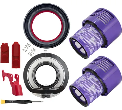 Produktbild von Dyson Cyclone V10 Total Clean Wartungsset (Plus.Parts®)
