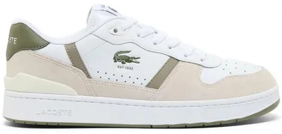 Produktbild von Lacoste T-Clip Set Herren Schuhe Sneaker Halbschuhe Freizeitschuh 750SMA01852H4