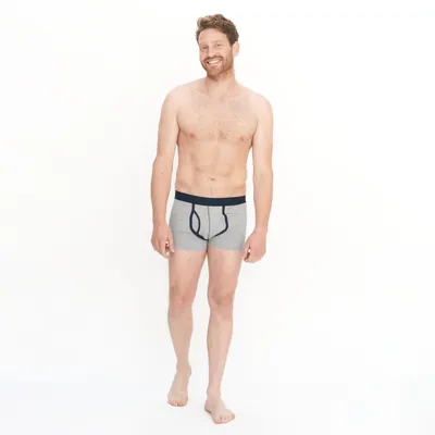 Produktbild von Herren-Pants, 2er-Pack „Apollo“ in Stone Grey von Living Crafts