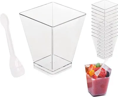 Produktbild von Glas-Servierschalen-Set mit Schalen