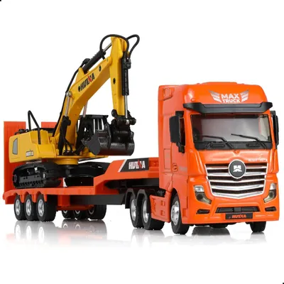 Image de Modèle de camion KM086