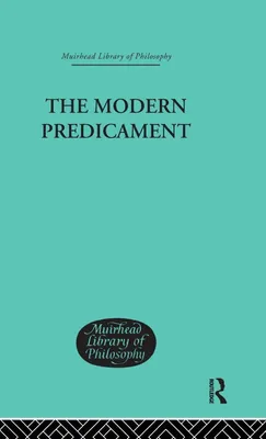 Produktbild von The Modern Predicament