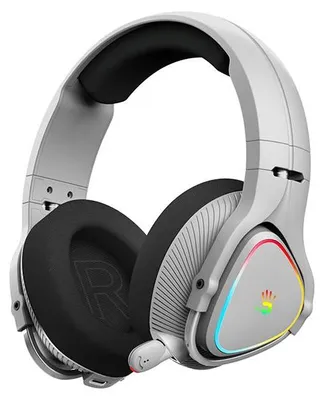 Image de Casque A4TECH Bloody MR710 gris (BT5.3+2,4G+fil)