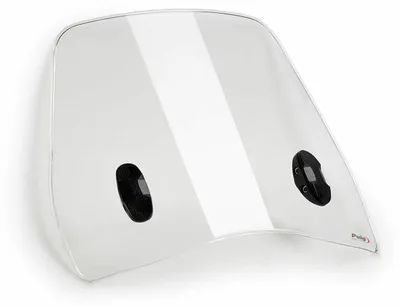 Produktbild von PUIG 21736W Rollerscheibe Trafic passend fuer KYMCO AGILITY S 125 Transparent