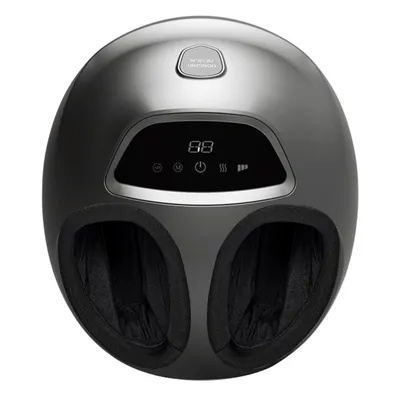 Produktbild von Fußmassagegerät elektrisch, Vollautomatisch, Luftdruck und Rollen, Wärmefunktion, 360° Fußmassage, LCD-Touchscreen