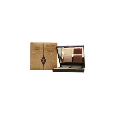 Produktbild von Charlotte Tilbury Luxury Eyeshadow Palette 5.2g - Fire Rose