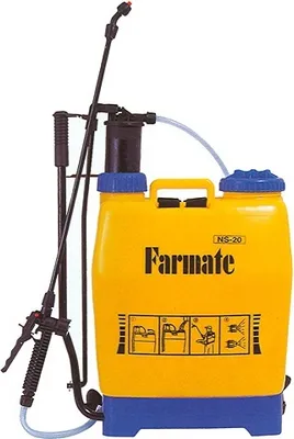 Produktbild von Sprühgerät Goodfarm 18B-27, 18 Lit., Rücken-