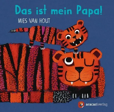 Produktbild von Das ist mein Papa!