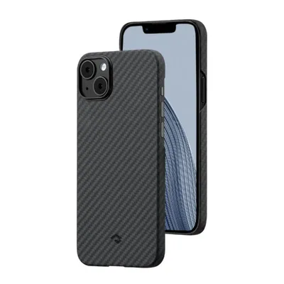 Obrázok produktu pre Pitaka MagEZ 3 1500D case, black/grey - iPhone 14