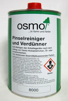 Produktbild von Osmo Pinselreiniger und Verdünner 1000ml