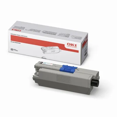 Produktbild von OKI 44469803, 3500 Seiten, Schwarz, 1 Stück(e)