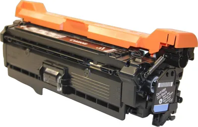 Produktbild von Canon 723 BK 2644B002 Toner Black -Bulk