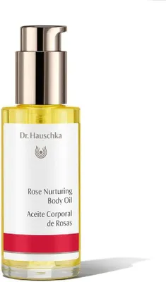 Immagine prodotto di Dr. Hauschka Dr. Hauschka Olio per il corpo alla rosa 75 Ml