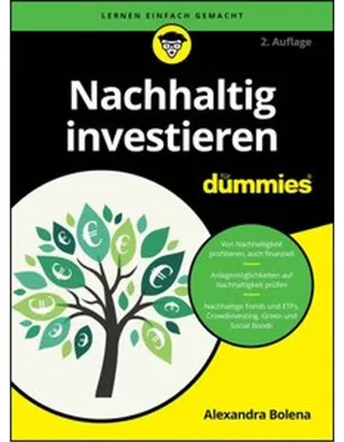 Obrázok produktu pre Nachhaltig investieren für Dummies