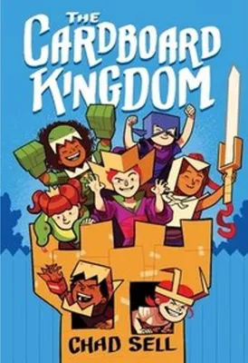 Productafbeelding van The Cardboard Kingdom